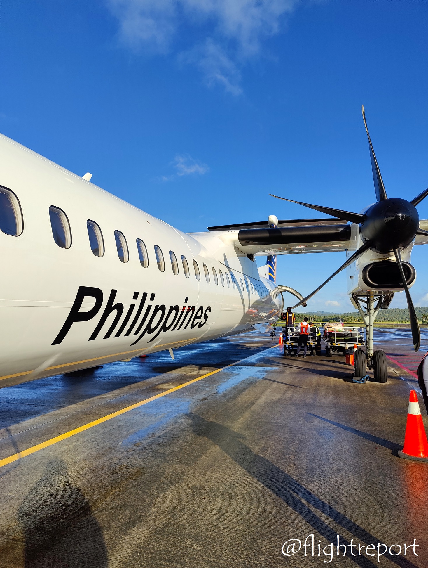 Flight Report: PHILIPPINE AIRLINES PR 2922 – Legazpi to Manila – First ...