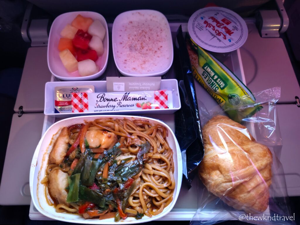 Flight Report: Emirates Ek 332 – Dubai To Manila – Underwhelming 